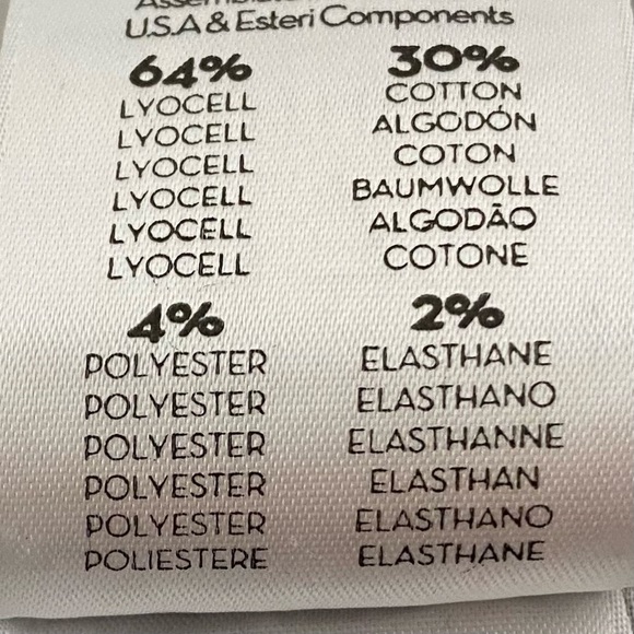 Mother The High Waisted Looker Jeans in Miss Moody Two Shoes Racer Charcoal - Picture 9 of 9